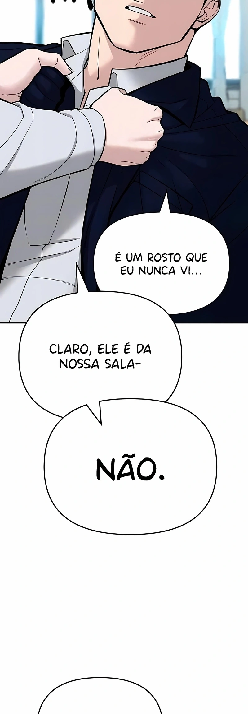 O Melhor Homem no Comando Capítulo 58 Página 17