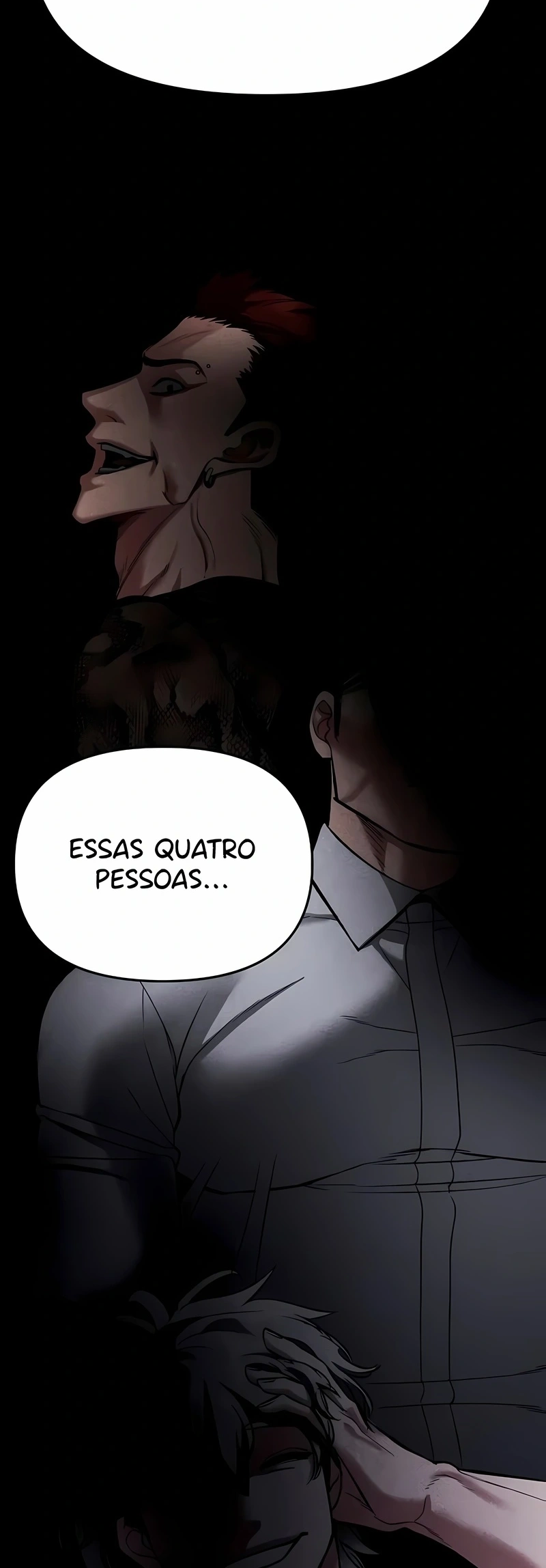 O Melhor Homem no Comando Capítulo 58 Página 32
