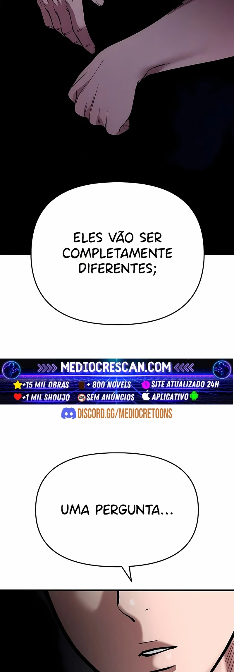 O Melhor Homem no Comando Capítulo 58 Página 34