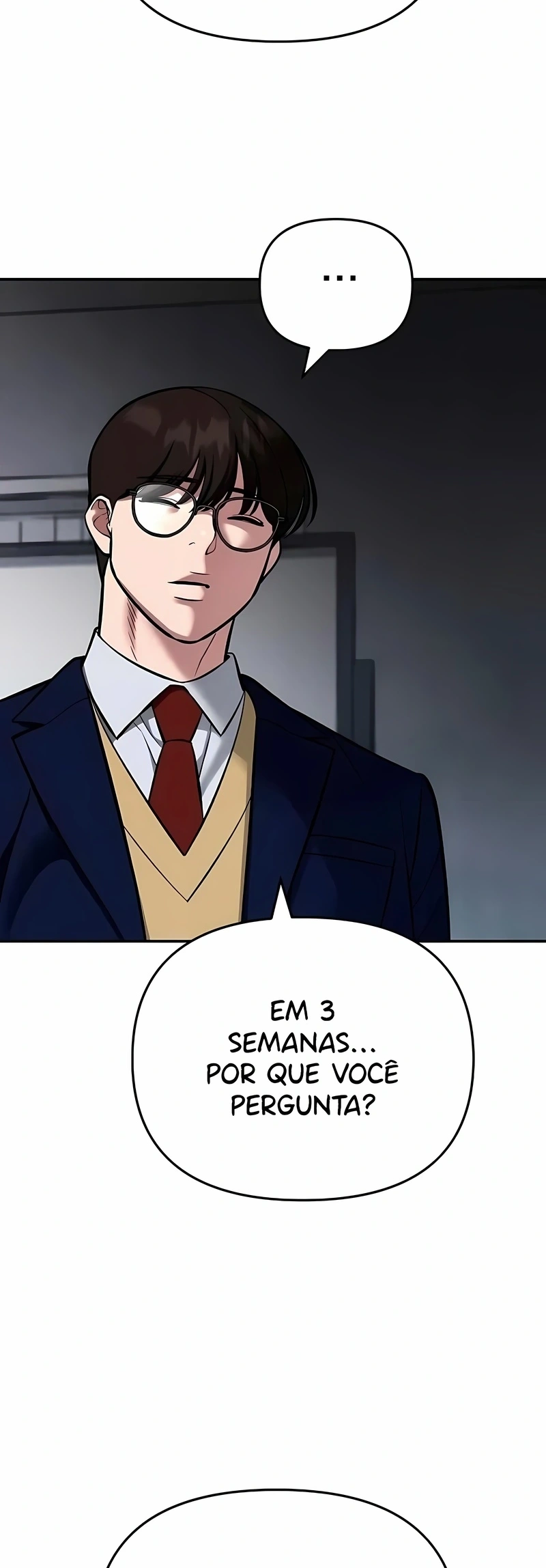 O Melhor Homem no Comando Capítulo 58 Página 36
