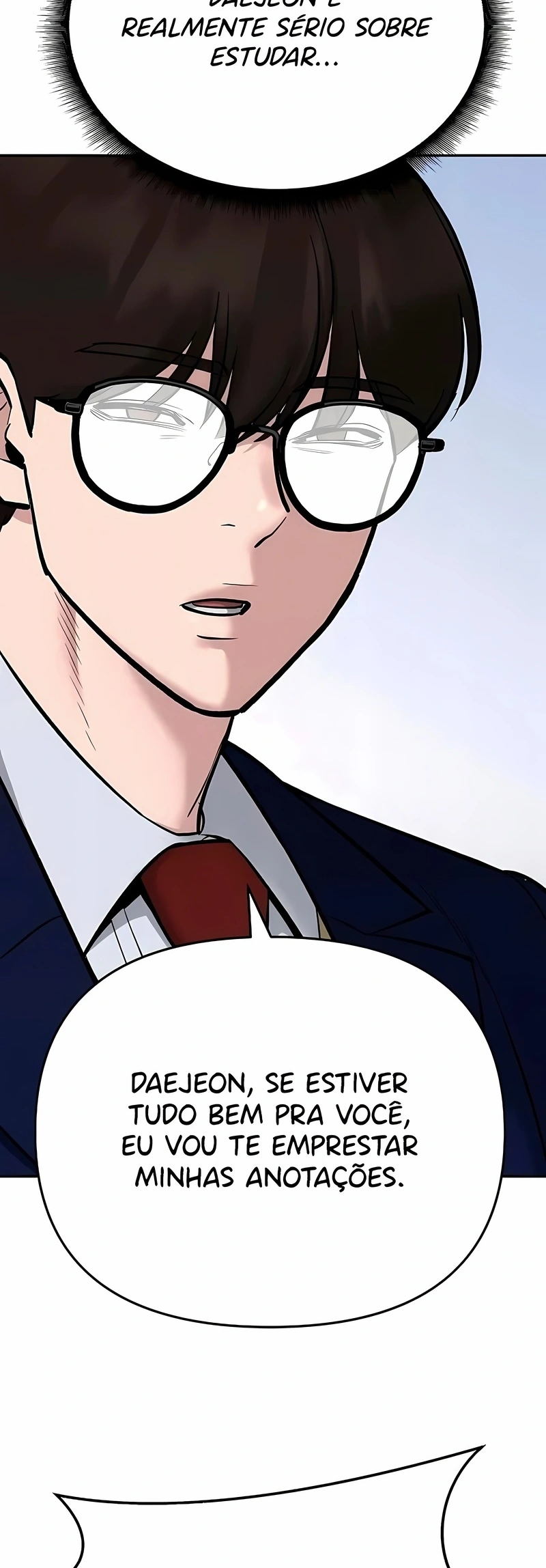 O Melhor Homem no Comando Capítulo 58 Página 39