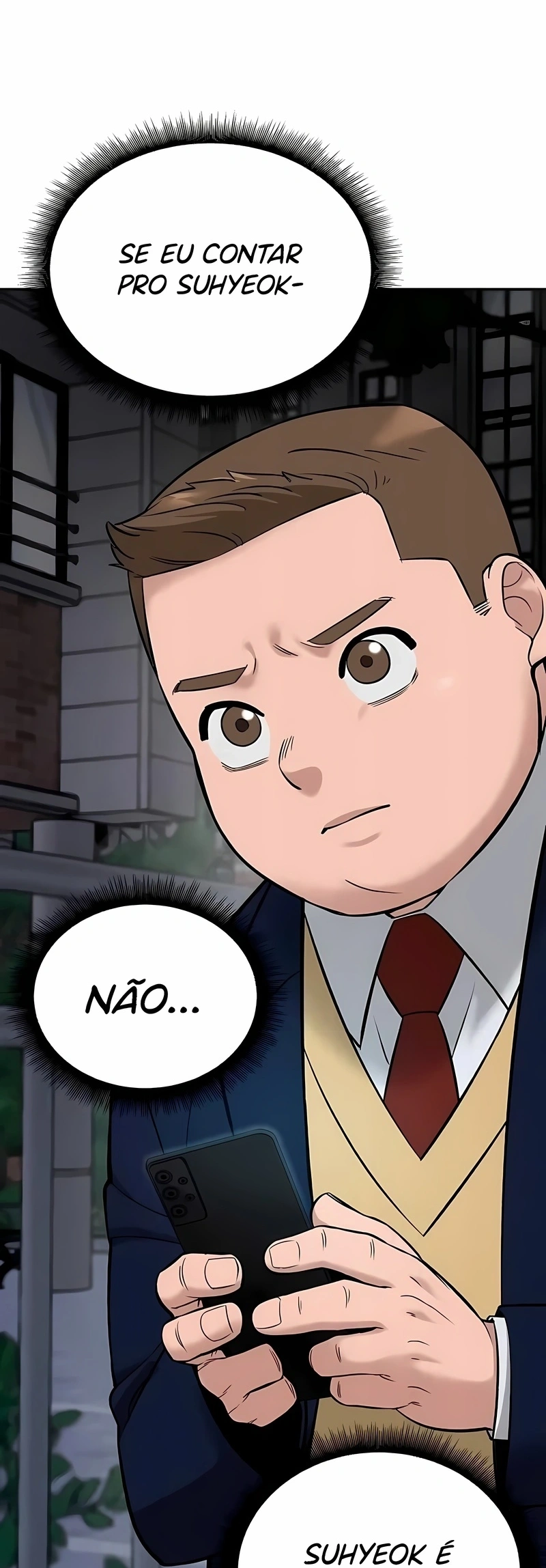 O Melhor Homem no Comando Capítulo 58 Página 45