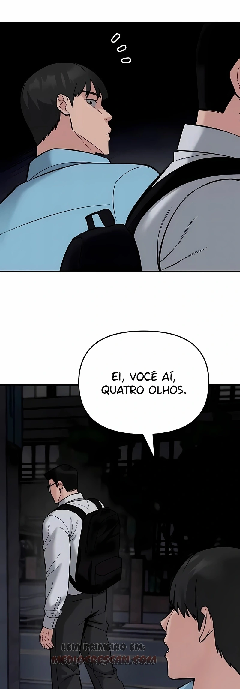 O Melhor Homem no Comando Capítulo 58 Página 53