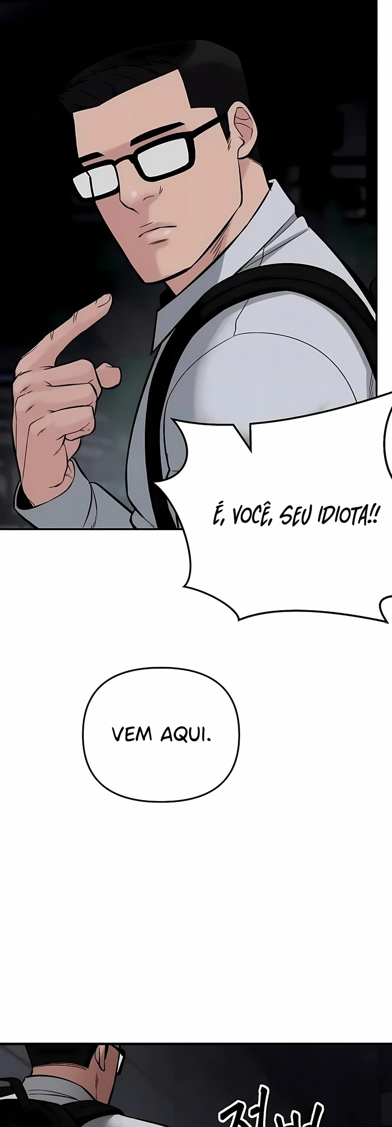 O Melhor Homem no Comando Capítulo 58 Página 55