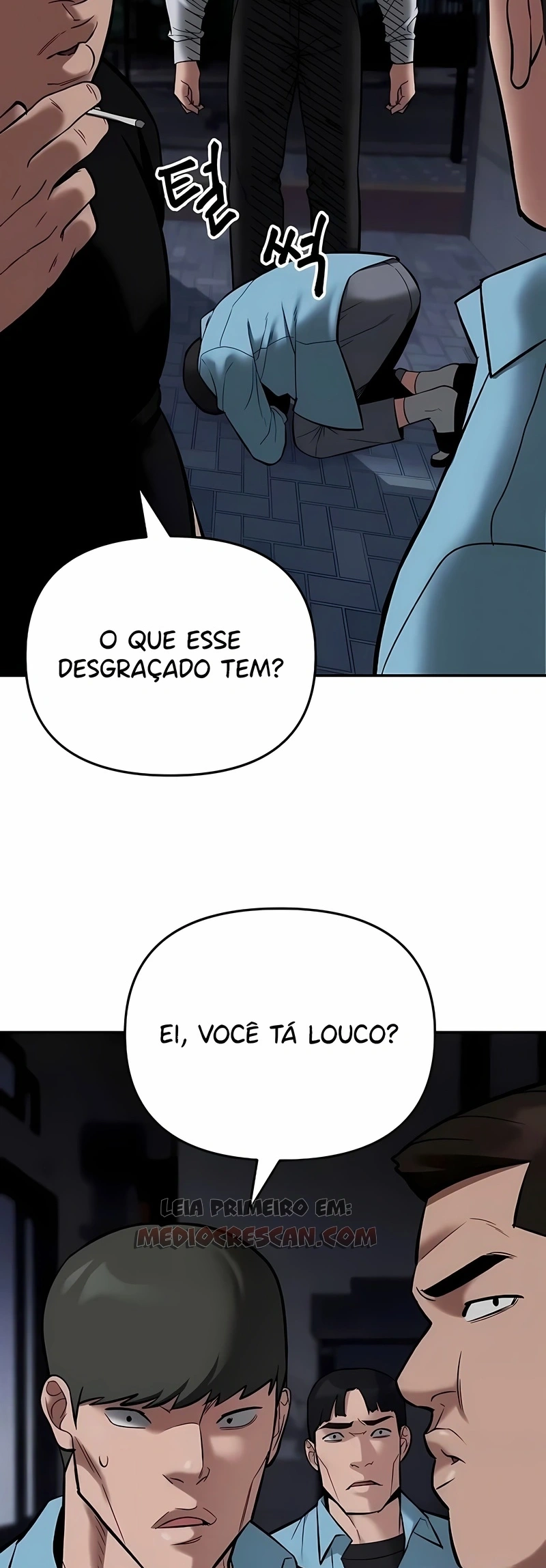 O Melhor Homem no Comando Capítulo 58 Página 66
