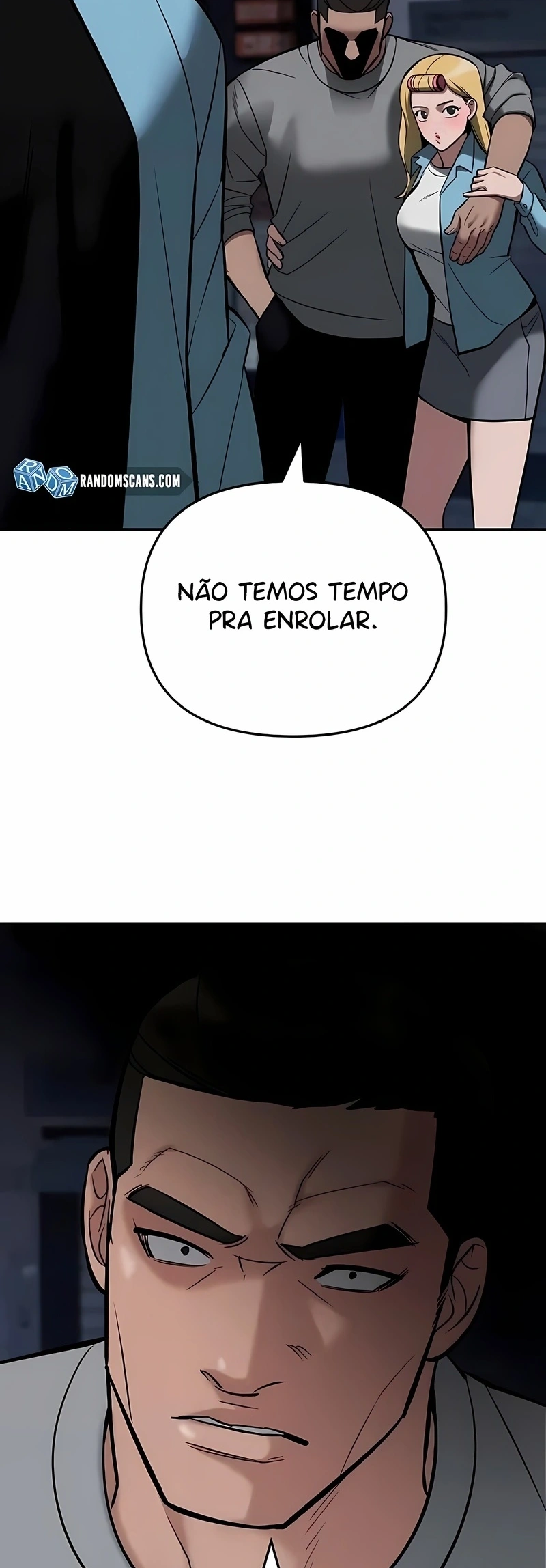 O Melhor Homem no Comando Capítulo 58 Página 69