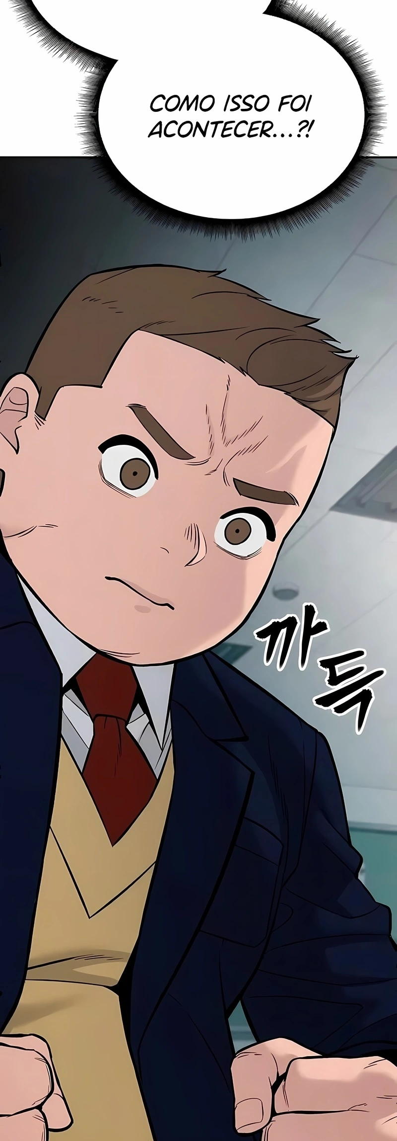 O Melhor Homem no Comando Capítulo 58 Página 7