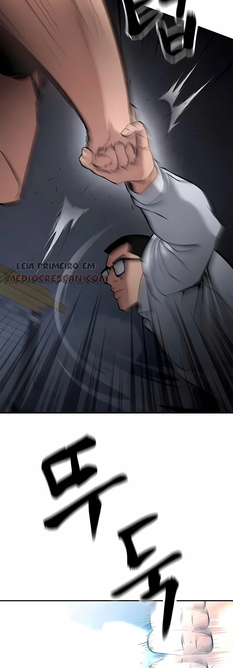 O Melhor Homem no Comando Capítulo 58 Página 80