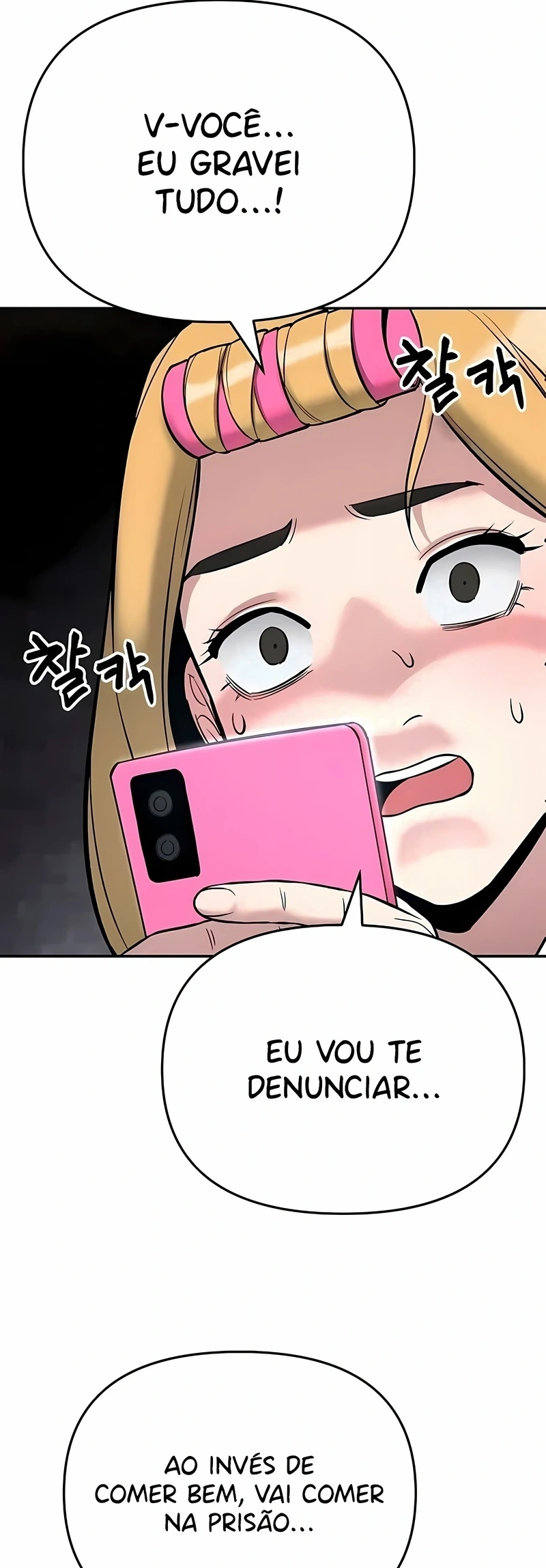O Melhor Homem no Comando Capítulo 58 Página 93