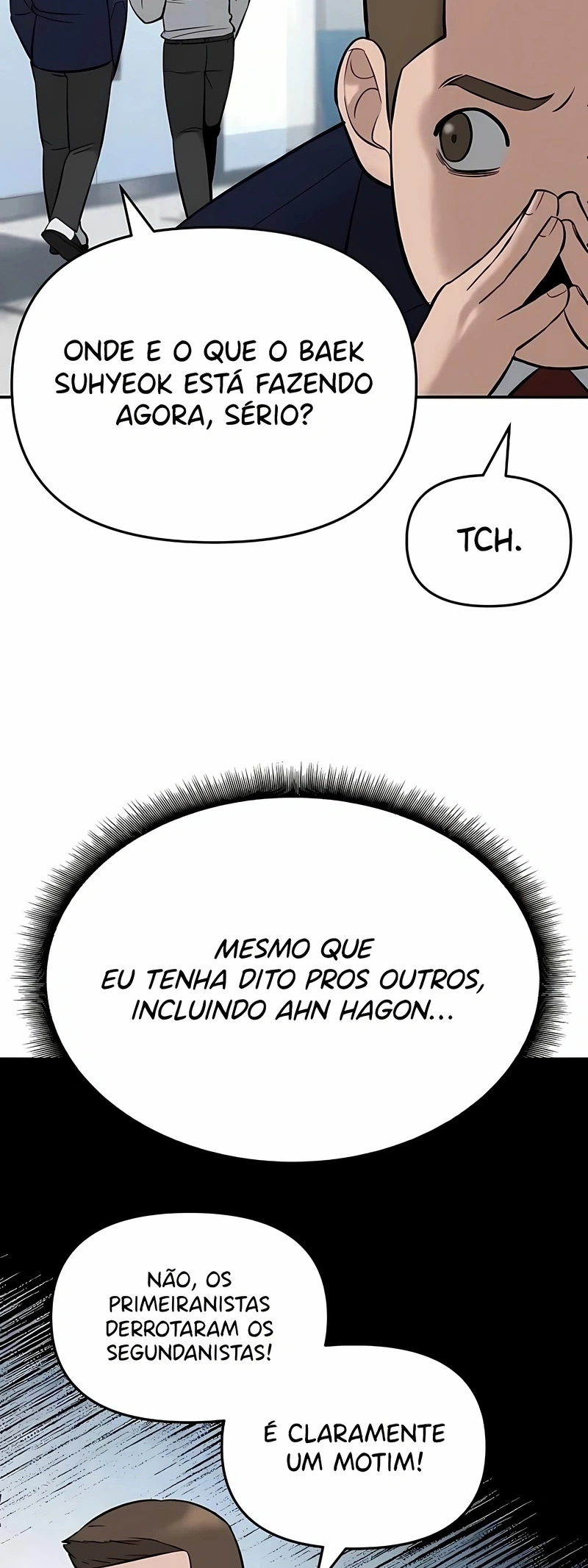 O Melhor Homem no Comando Capítulo 59 Página 13