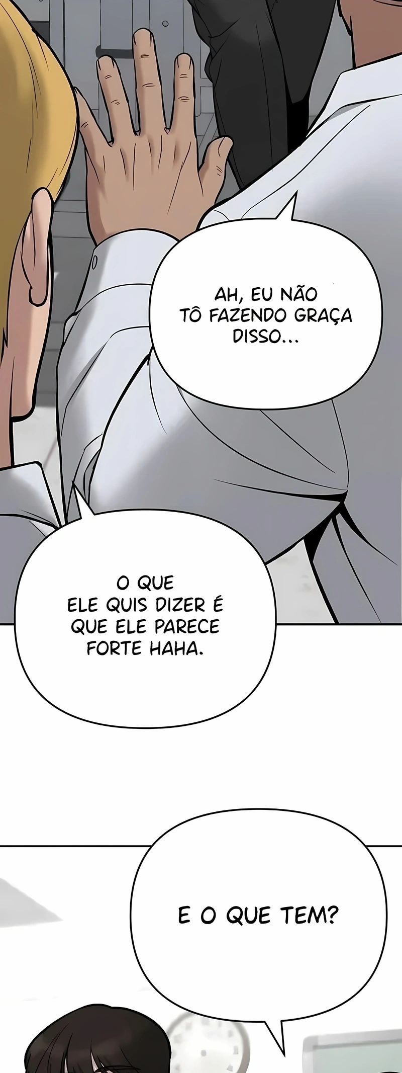 O Melhor Homem no Comando Capítulo 59 Página 20
