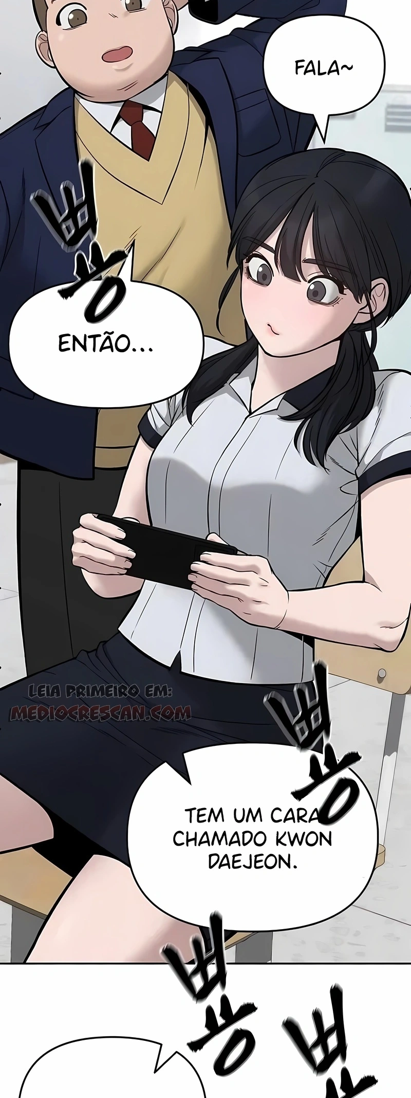 O Melhor Homem no Comando Capítulo 59 Página 33
