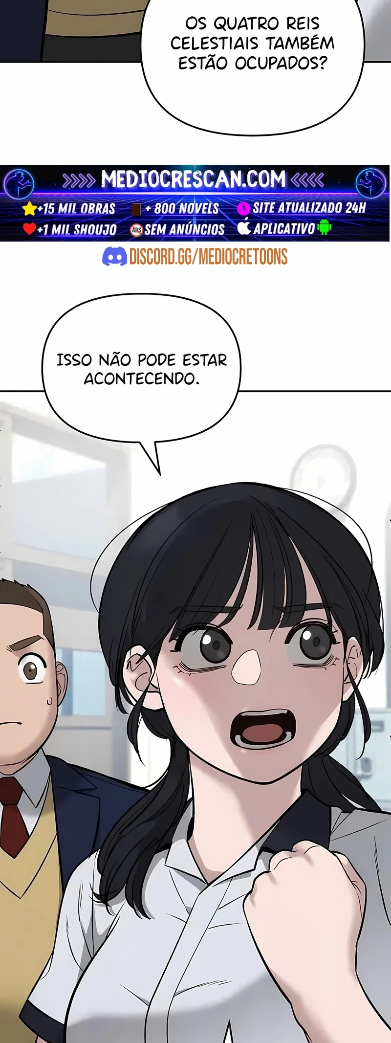 O Melhor Homem no Comando Capítulo 59 Página 38