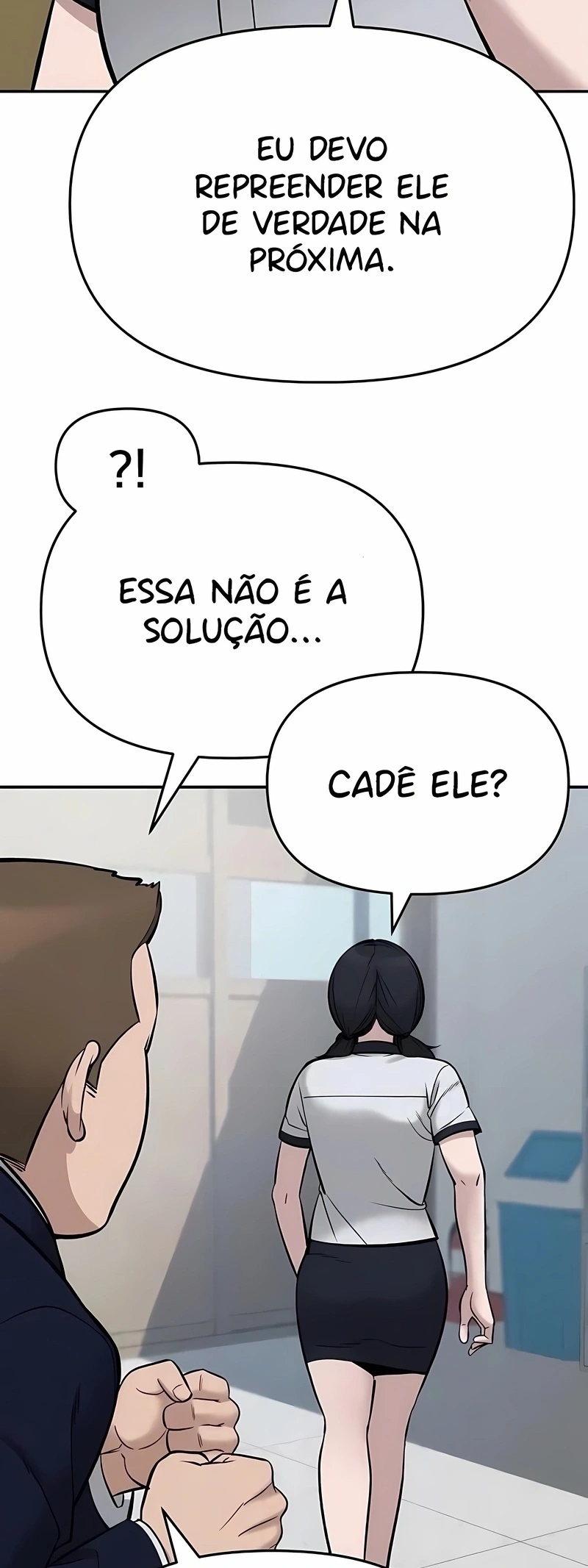 O Melhor Homem no Comando Capítulo 59 Página 39