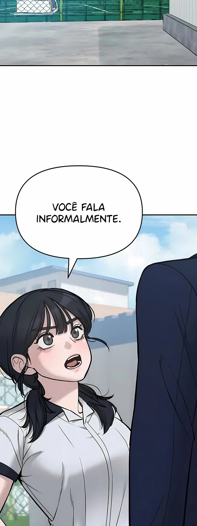 O Melhor Homem no Comando Capítulo 59 Página 53