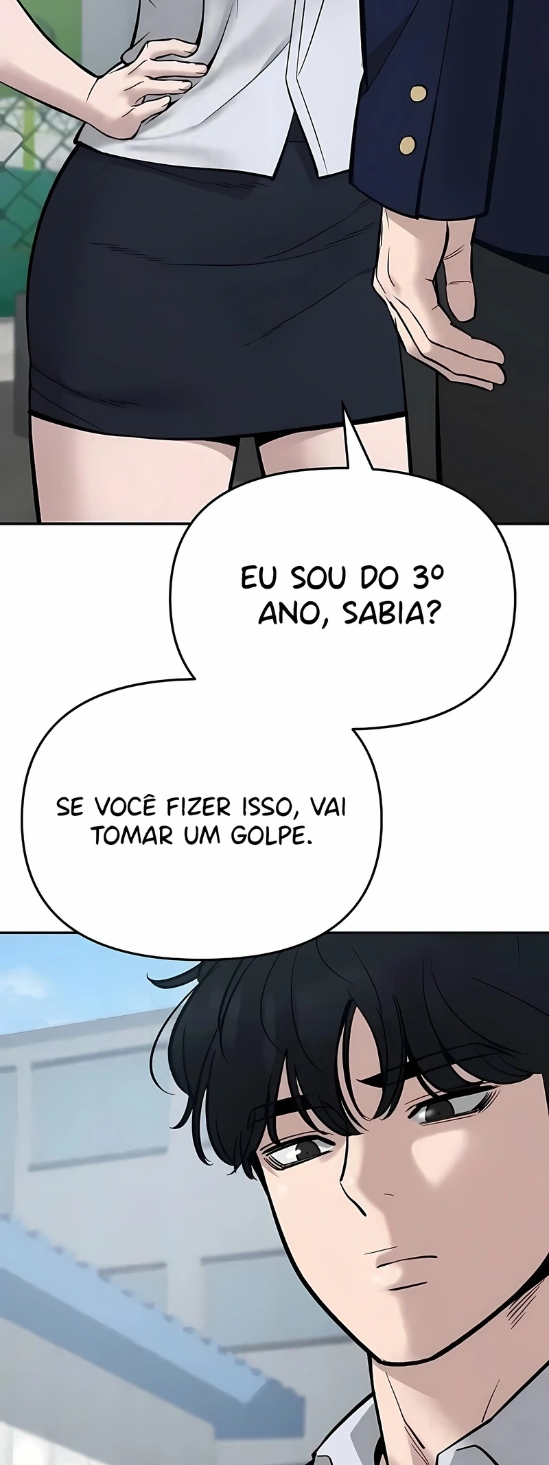 O Melhor Homem no Comando Capítulo 59 Página 54