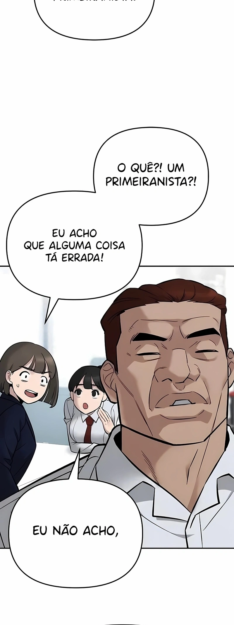 O Melhor Homem no Comando Capítulo 59 Página 6