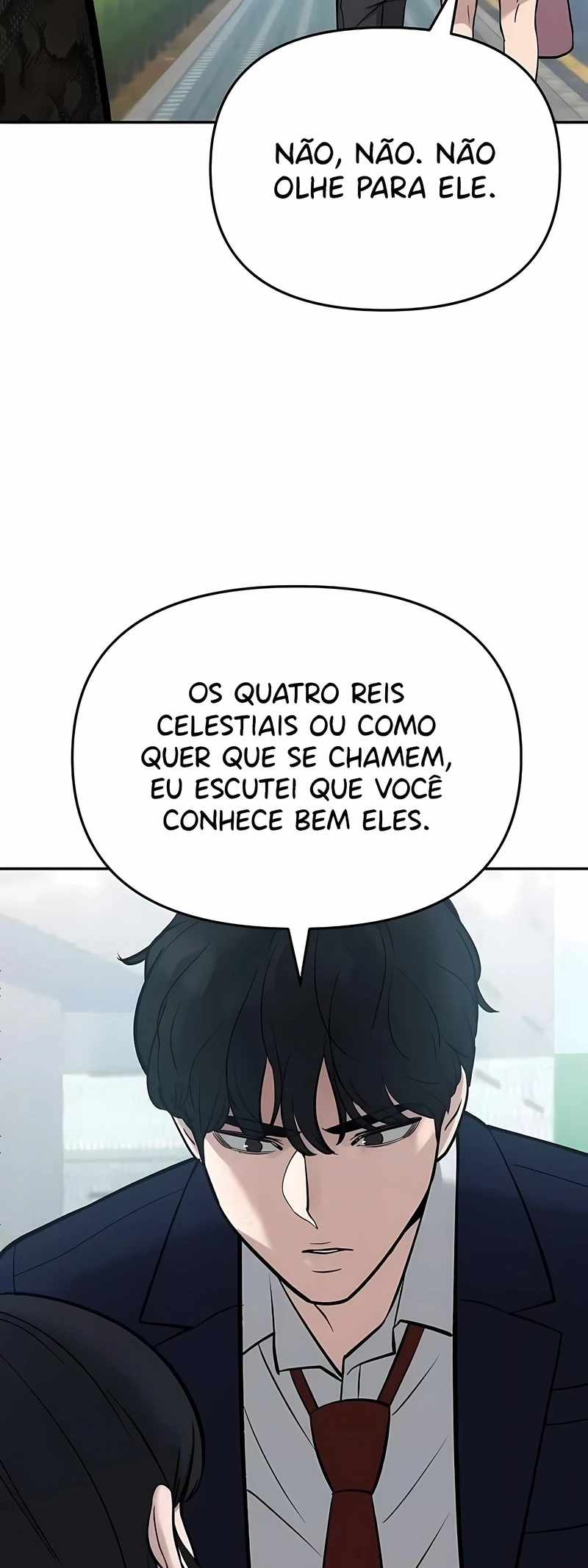 O Melhor Homem no Comando Capítulo 59 Página 67