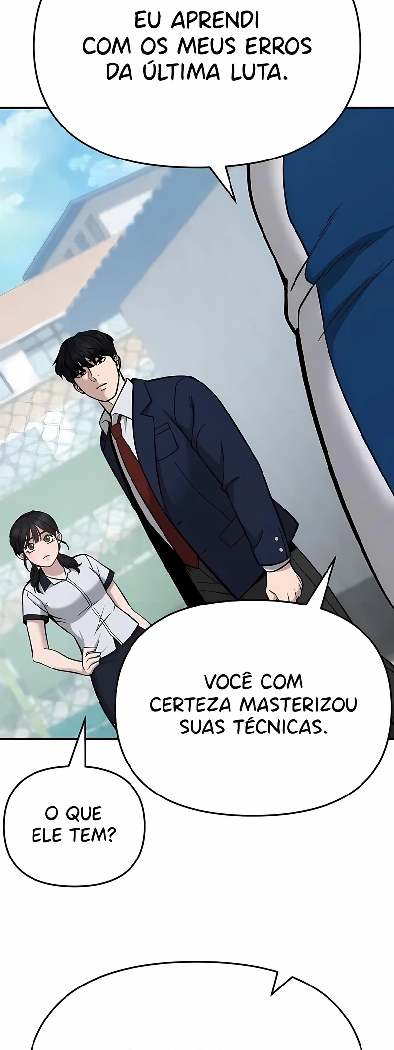 O Melhor Homem no Comando Capítulo 59 Página 71