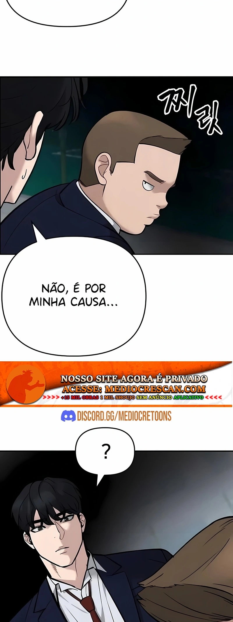O Melhor Homem no Comando Capítulo 59 Página 89