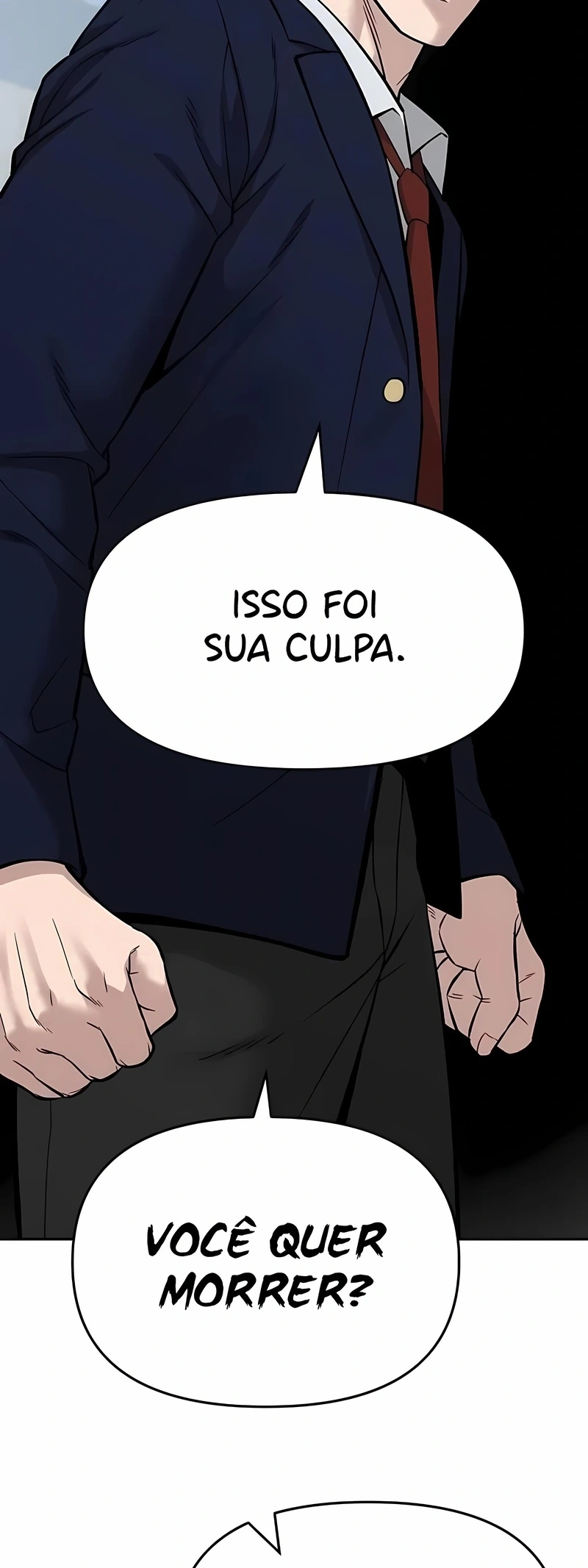 O Melhor Homem no Comando Capítulo 59 Página 92
