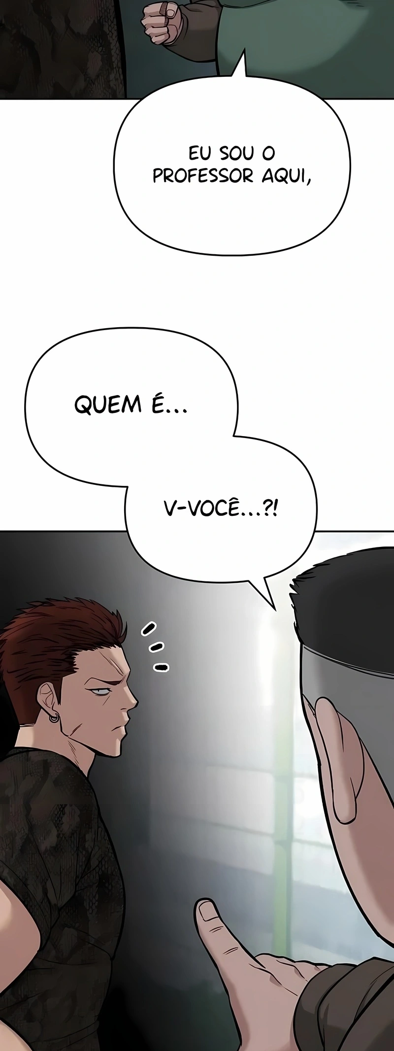 O Melhor Homem no Comando Capítulo 59 Página 98
