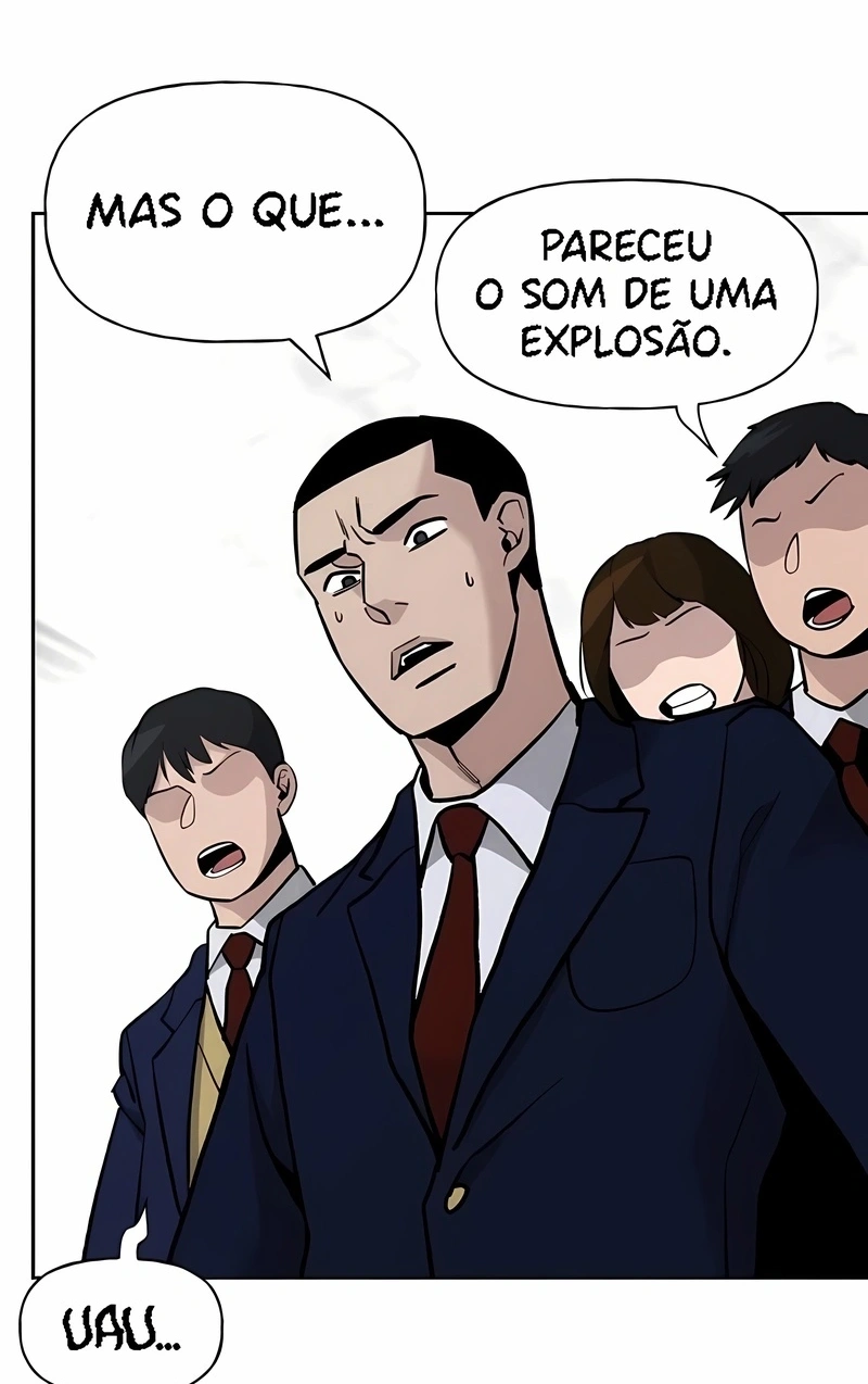 O Melhor Homem no Comando Capítulo 6 Página 113