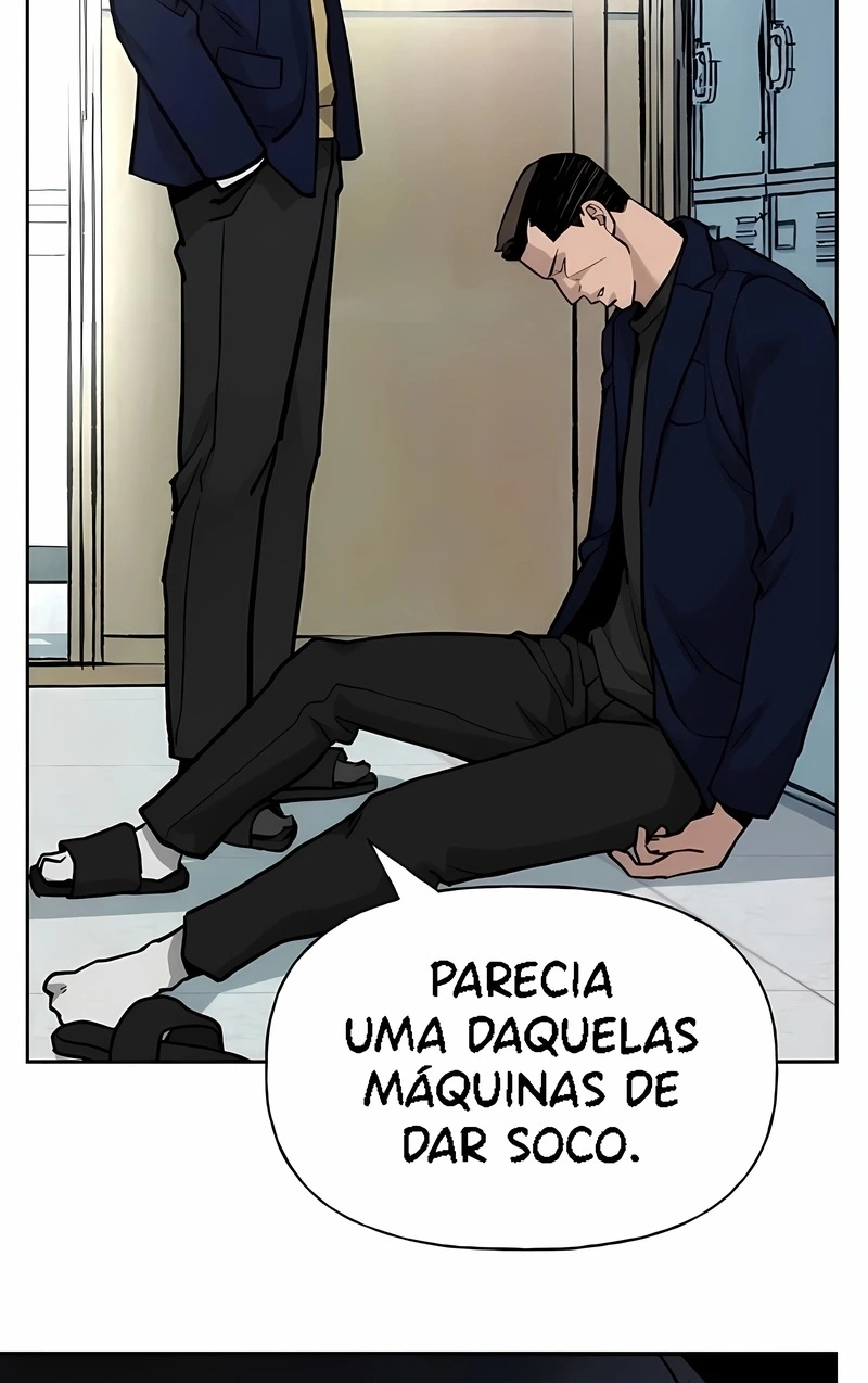O Melhor Homem no Comando Capítulo 6 Página 115