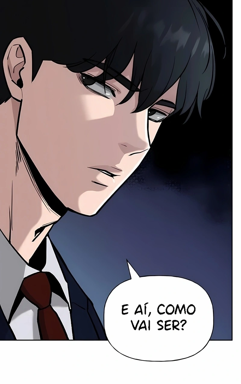 O Melhor Homem no Comando Capítulo 6 Página 116