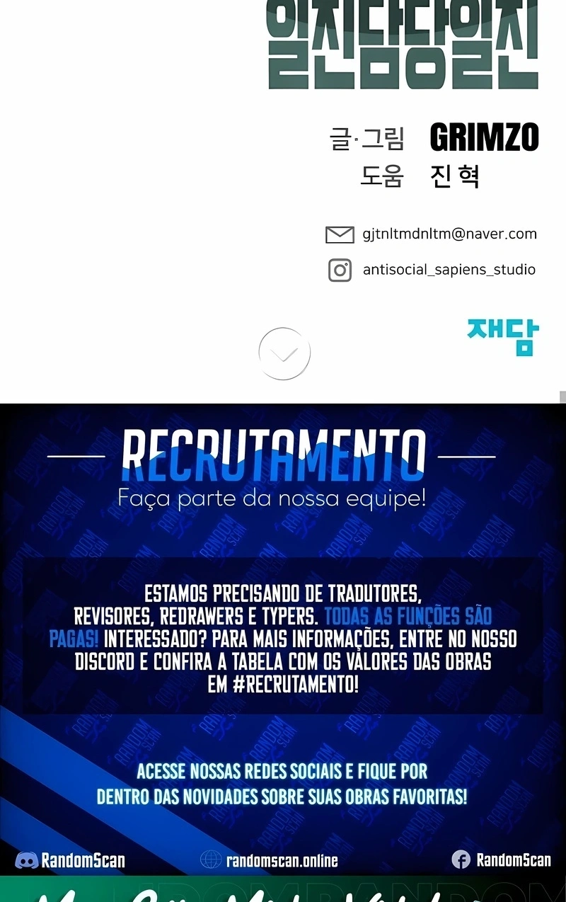 O Melhor Homem no Comando Capítulo 6 Página 119