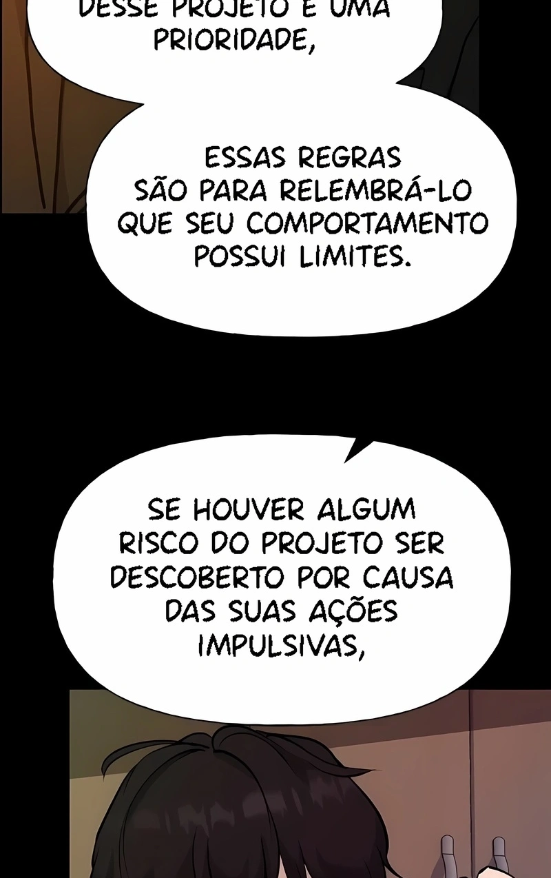 O Melhor Homem no Comando Capítulo 6 Página 21