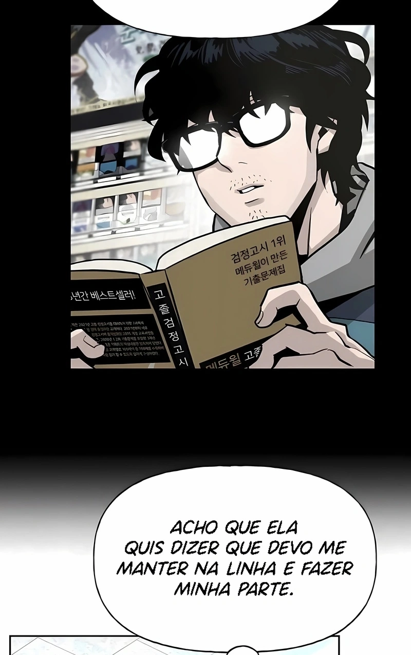 O Melhor Homem no Comando Capítulo 6 Página 23