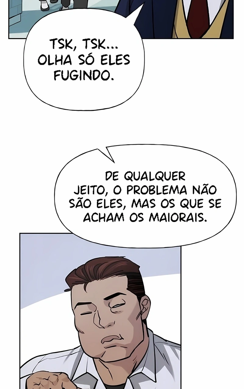 O Melhor Homem no Comando Capítulo 6 Página 27