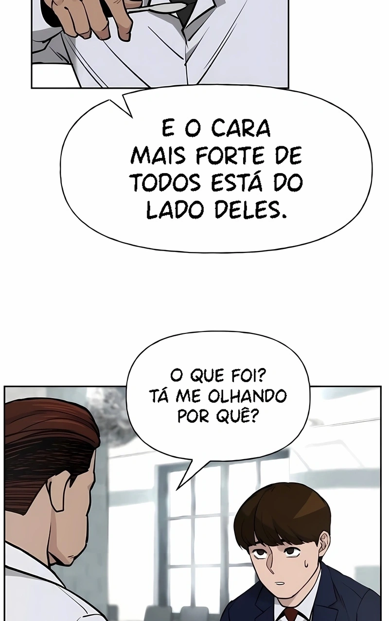 O Melhor Homem no Comando Capítulo 6 Página 28