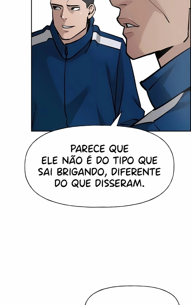 O Melhor Homem no Comando Capítulo 6 Página 33