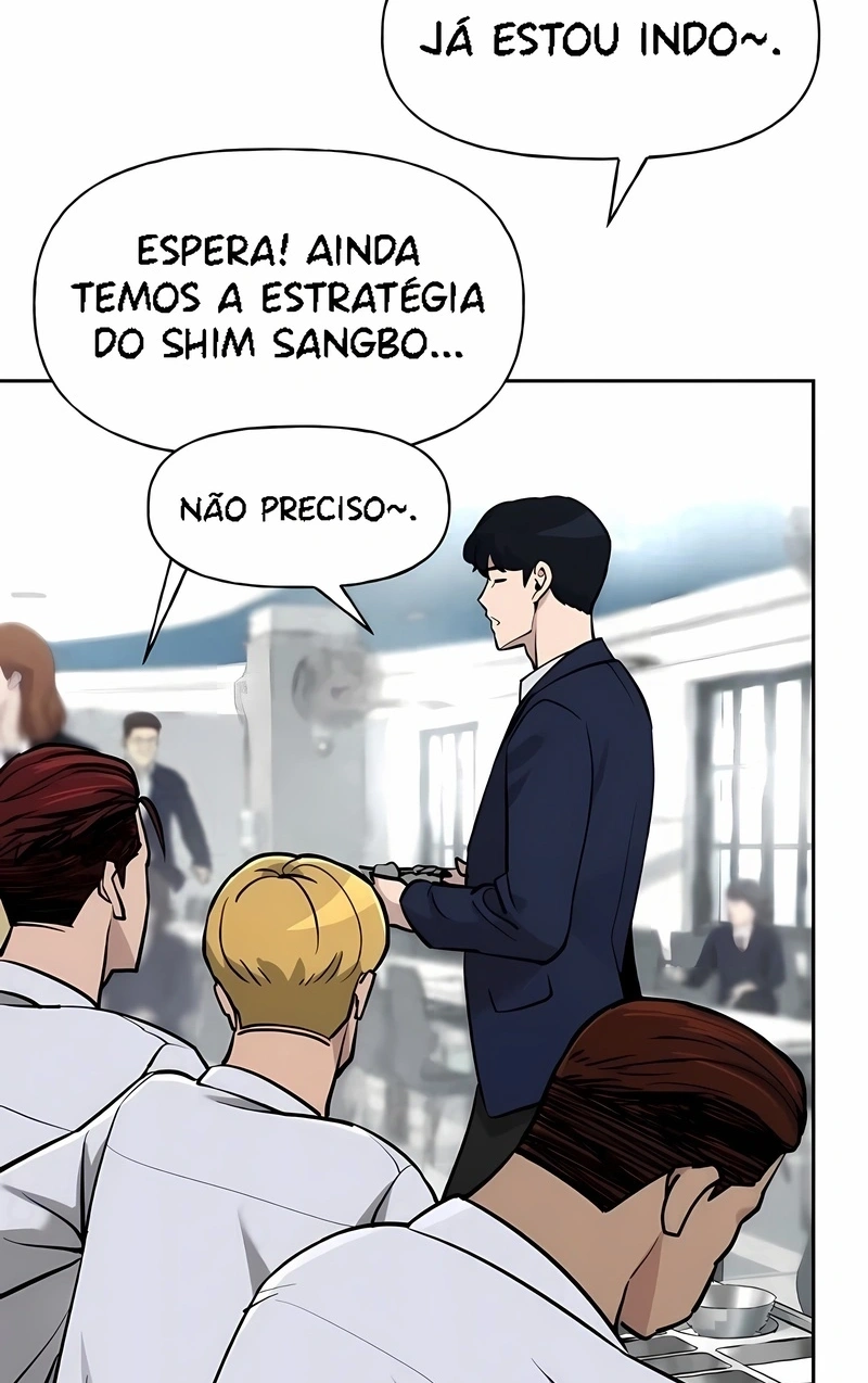 O Melhor Homem no Comando Capítulo 6 Página 34