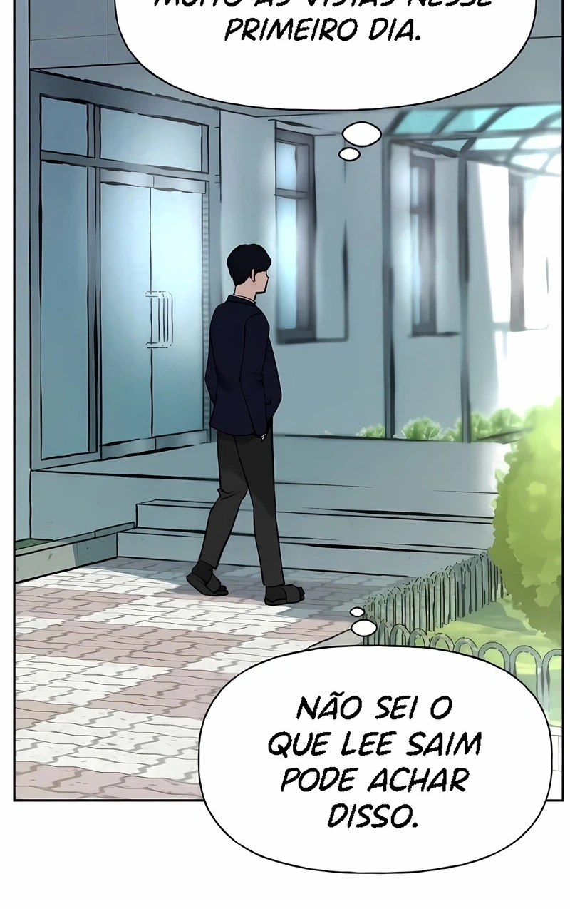 O Melhor Homem no Comando Capítulo 6 Página 37