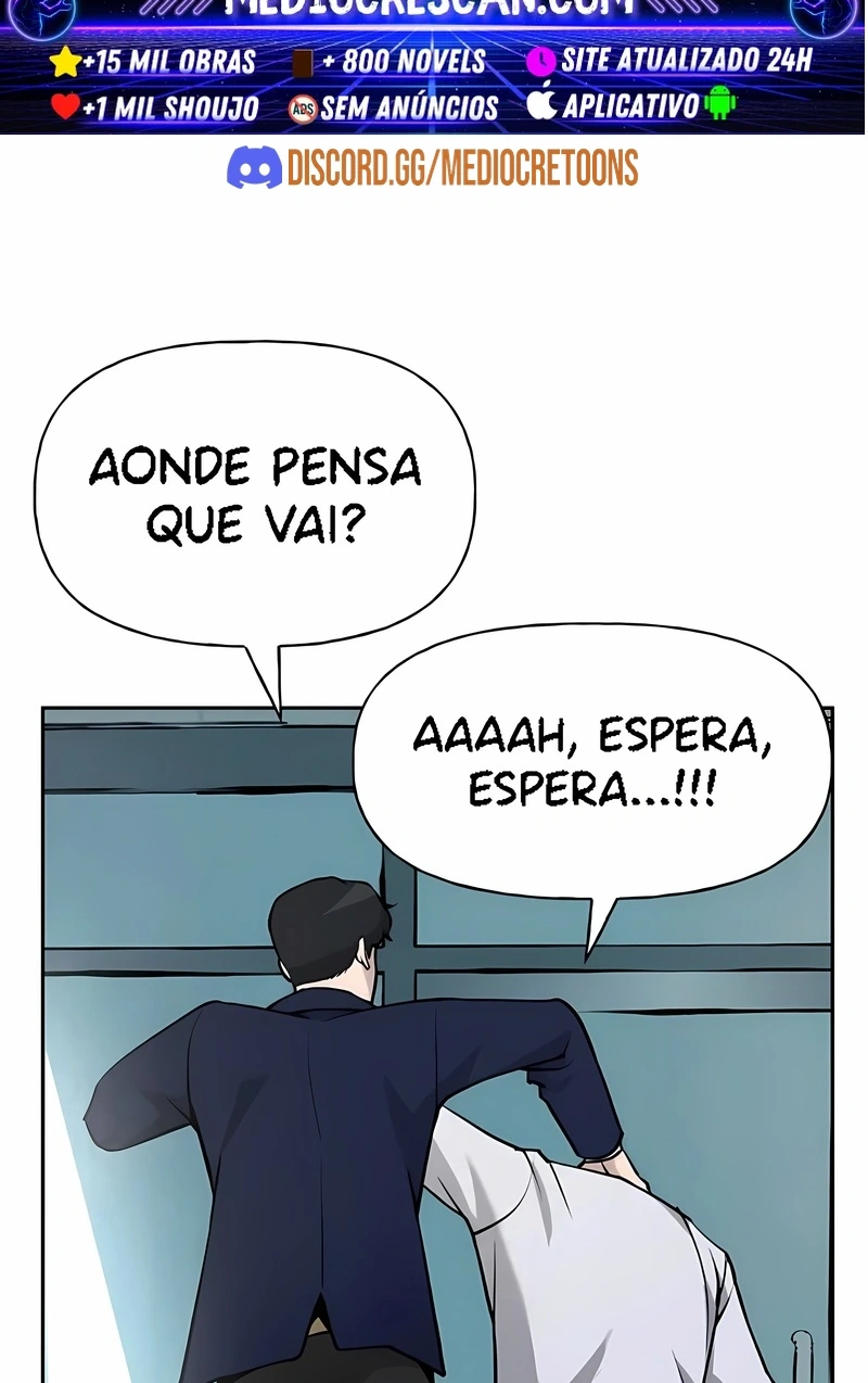 O Melhor Homem no Comando Capítulo 6 Página 40