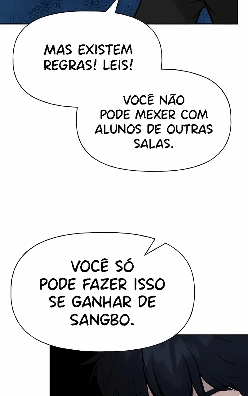 O Melhor Homem no Comando Capítulo 6 Página 43