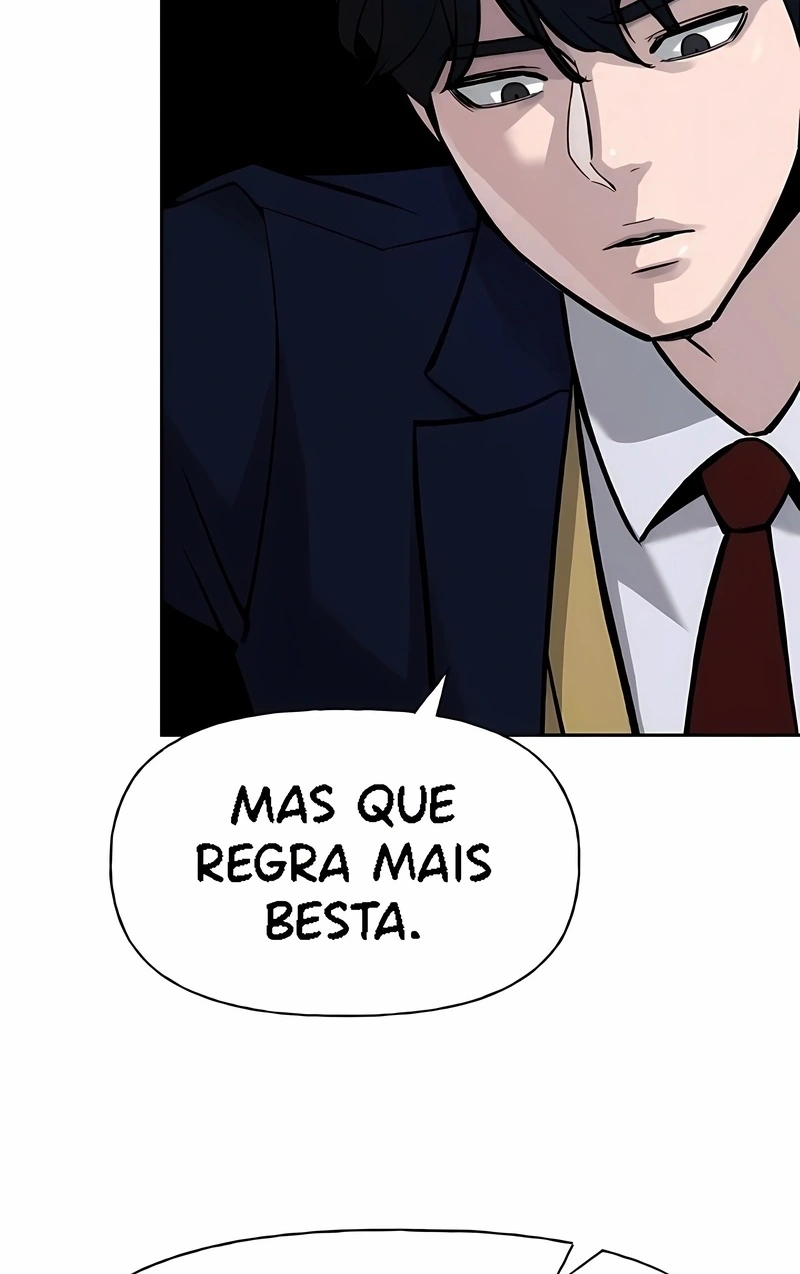 O Melhor Homem no Comando Capítulo 6 Página 44