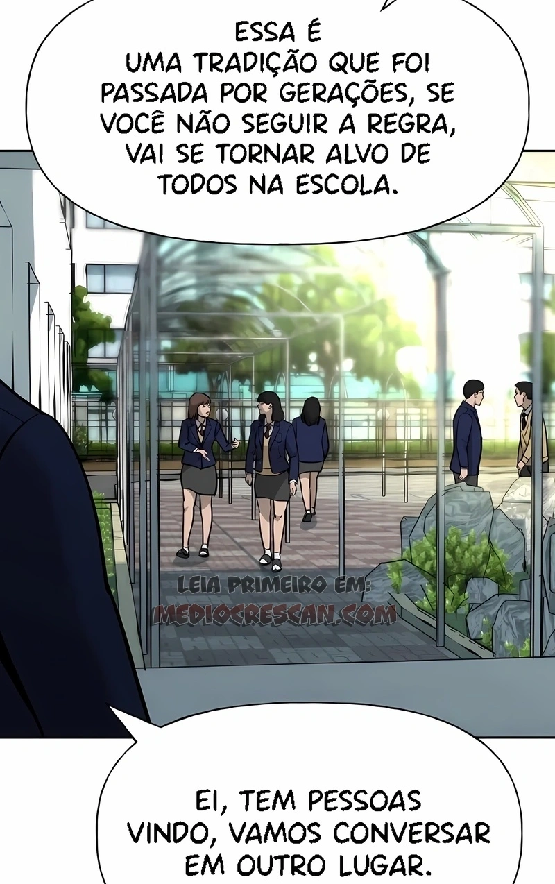 O Melhor Homem no Comando Capítulo 6 Página 45