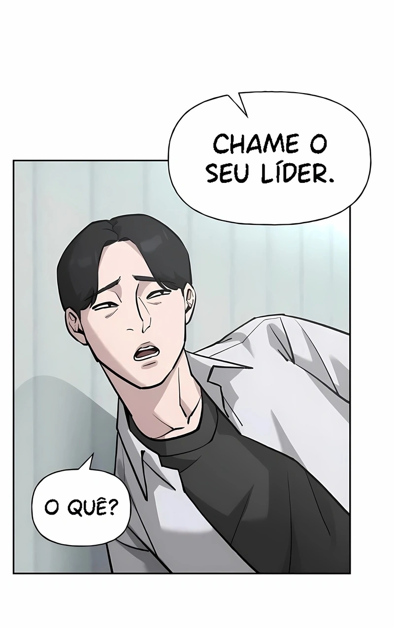 O Melhor Homem no Comando Capítulo 6 Página 53