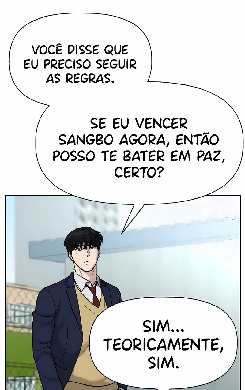 O Melhor Homem no Comando Capítulo 6 Página 54