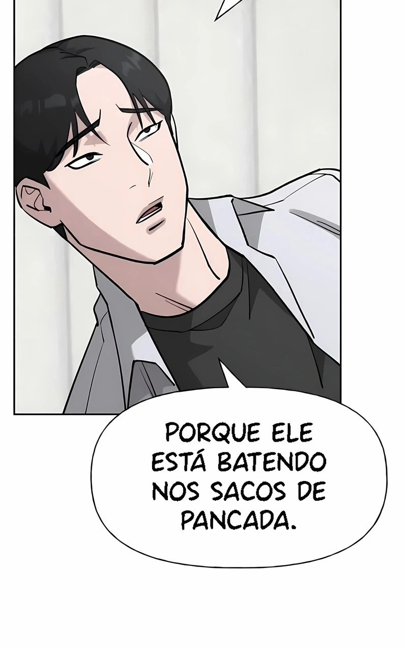 O Melhor Homem no Comando Capítulo 6 Página 56