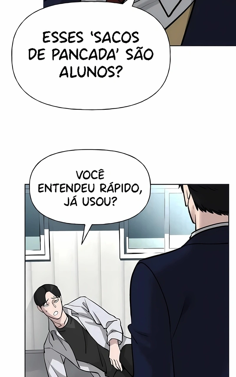 O Melhor Homem no Comando Capítulo 6 Página 58