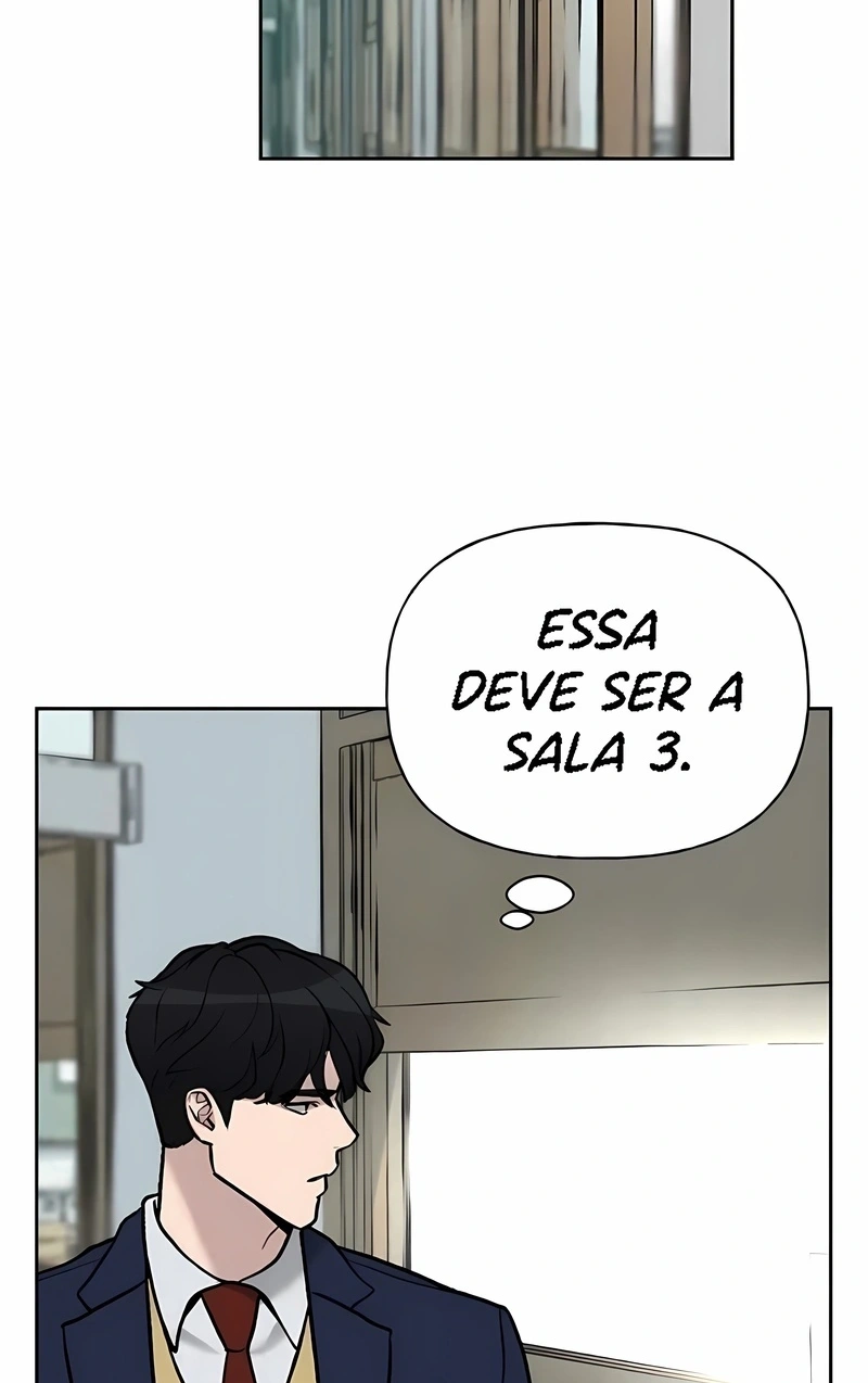 O Melhor Homem no Comando Capítulo 6 Página 63