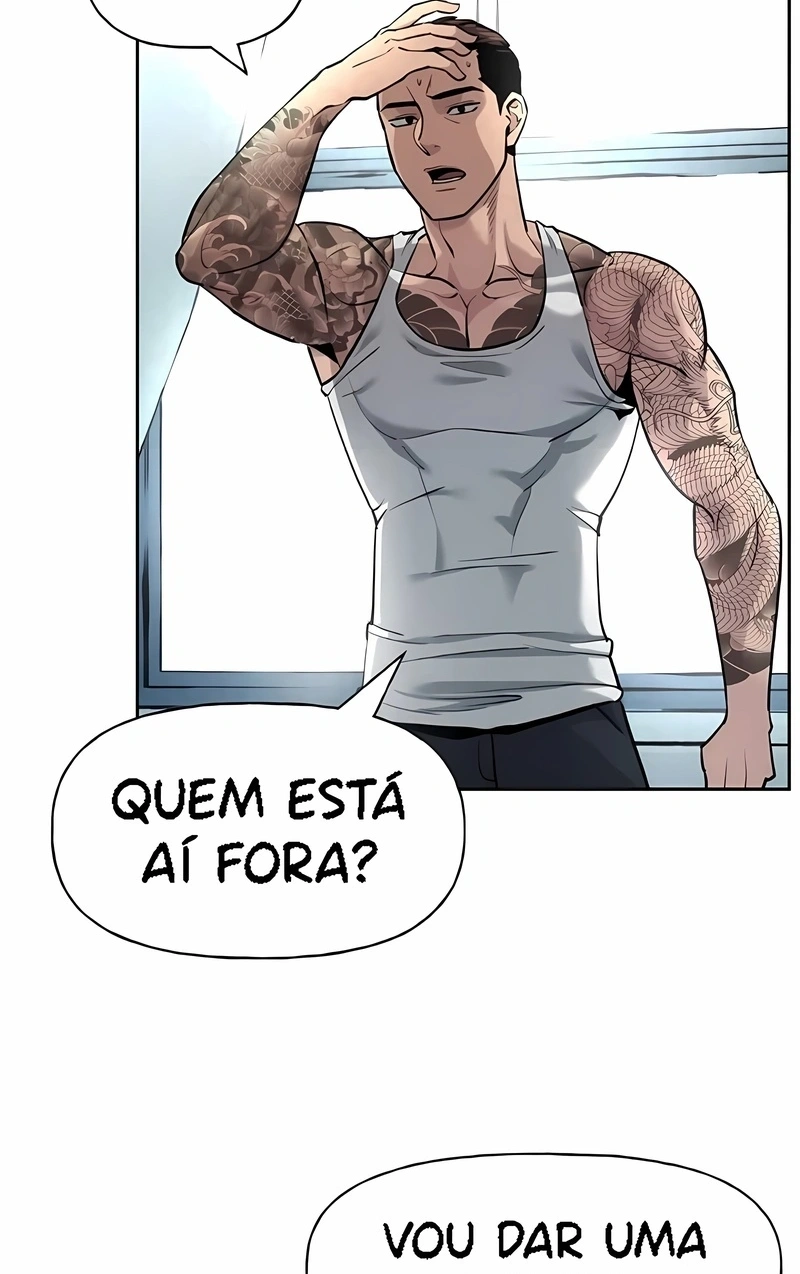 O Melhor Homem no Comando Capítulo 6 Página 67