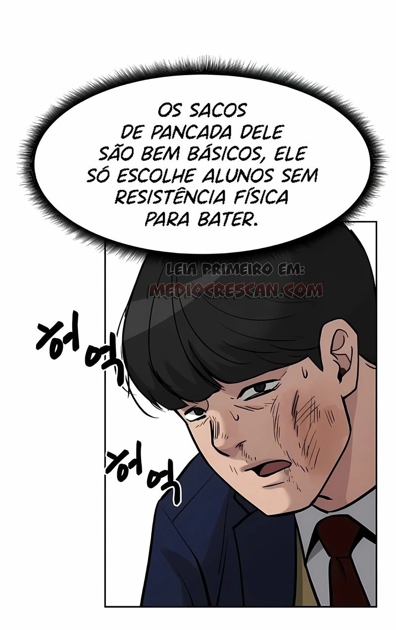 O Melhor Homem no Comando Capítulo 6 Página 72