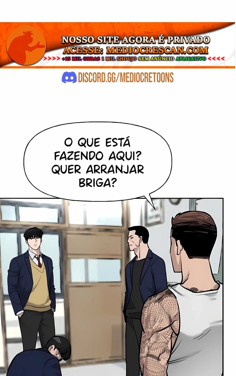 O Melhor Homem no Comando Capítulo 6 Página 73
