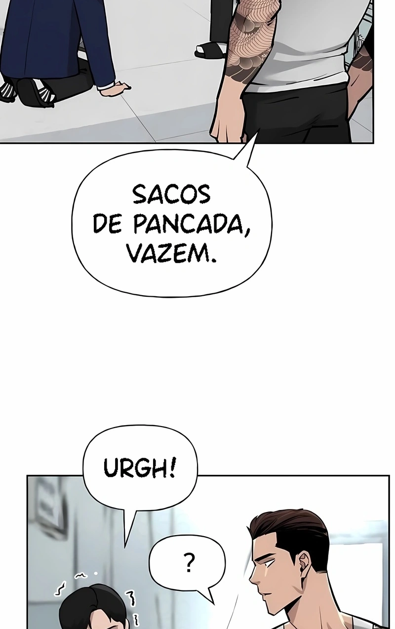 O Melhor Homem no Comando Capítulo 6 Página 74